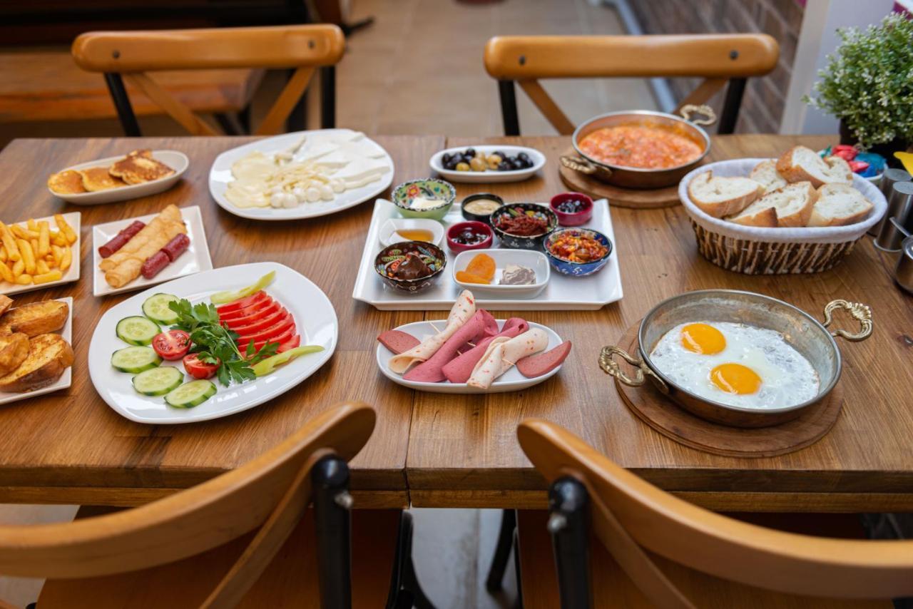 Ahsen Suites อิสตันบูล ภายนอก รูปภาพ