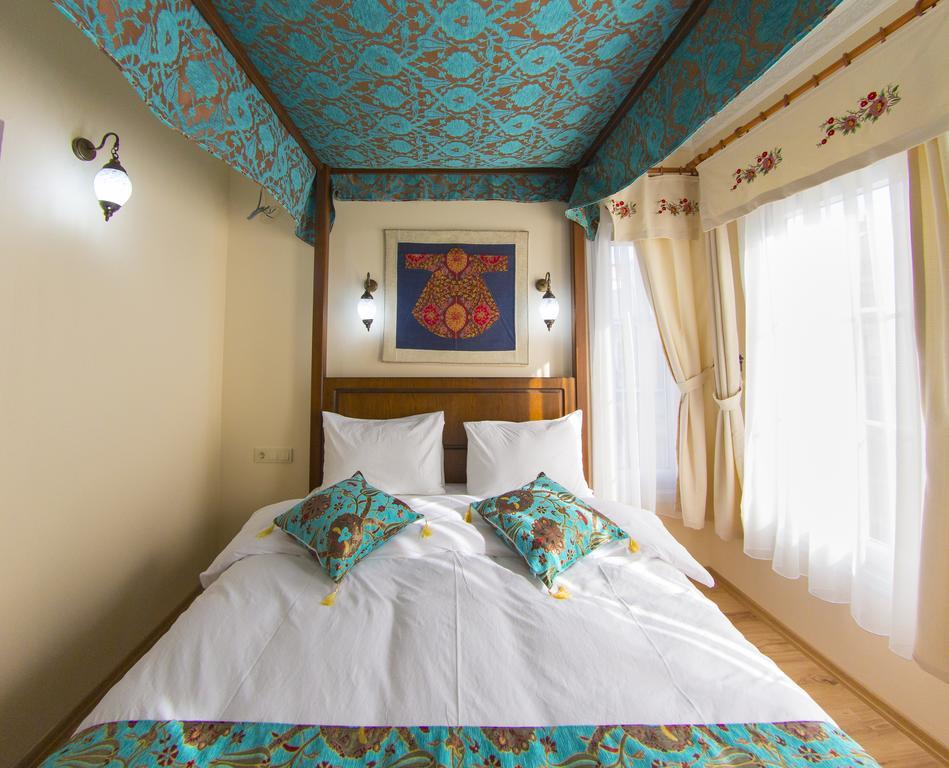 Ahsen Suites อิสตันบูล ภายนอก รูปภาพ
