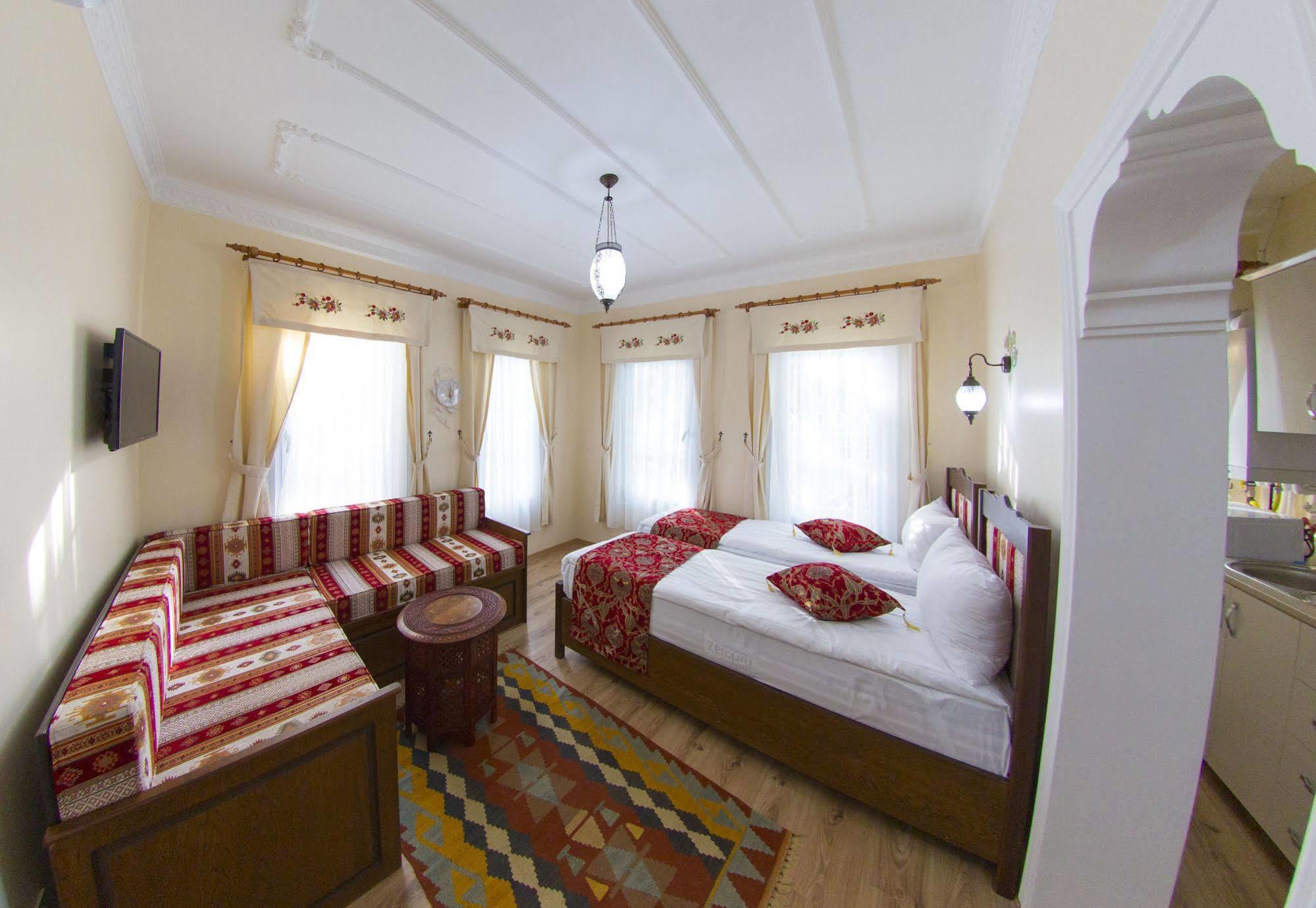 Ahsen Suites อิสตันบูล ภายนอก รูปภาพ