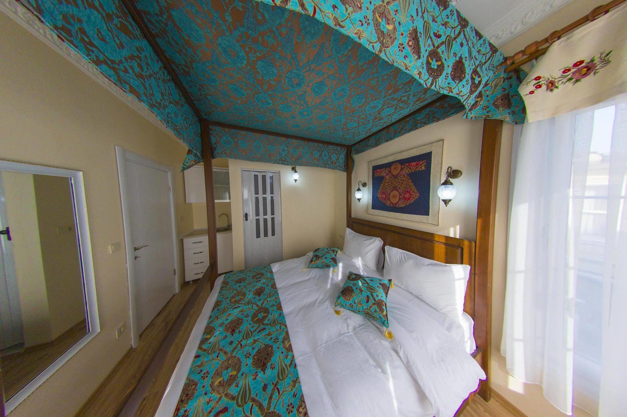 Ahsen Suites อิสตันบูล ภายนอก รูปภาพ