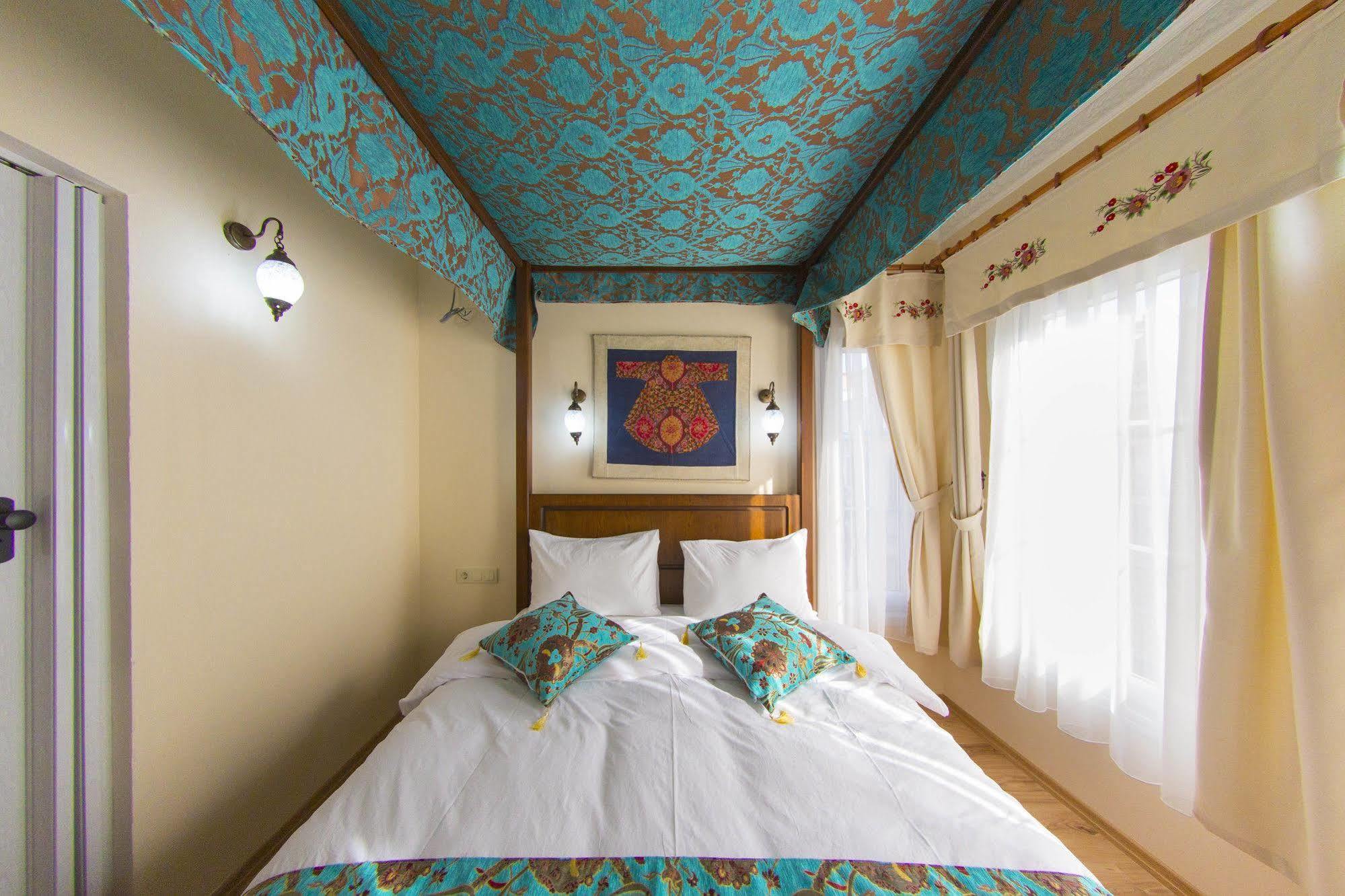 Ahsen Suites อิสตันบูล ภายนอก รูปภาพ