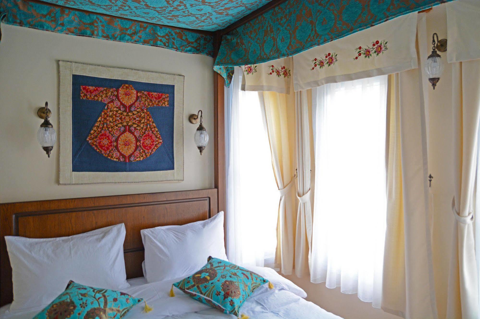 Ahsen Suites อิสตันบูล ภายนอก รูปภาพ