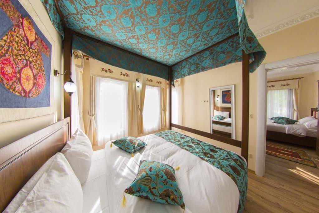 Ahsen Suites อิสตันบูล ภายนอก รูปภาพ